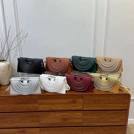 严选女士手工沙滩包爆款晚宴单肩手提方包