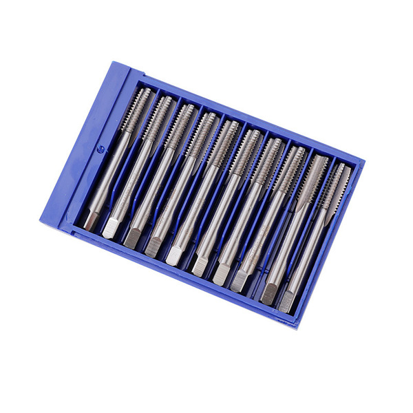 Fully ground straight flute machine taps 6542 high speed steel…