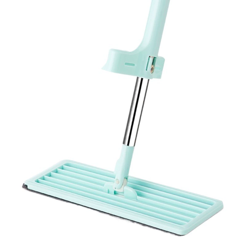 Швабра, плоская швабра, которую можно мыть вручную, большая швабра для влажной и сухой уборки бытовых деревянных полов, цельная, Прямая доставка