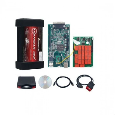 Tool — Avtomobil diaqnostika alətləri - aer-ds150mupro-21-red-electric