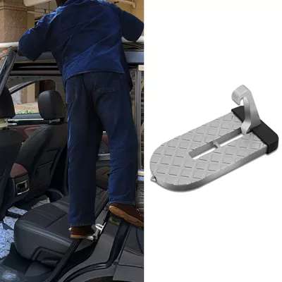 Other Car Modifications – Car Assist Pedal Suv