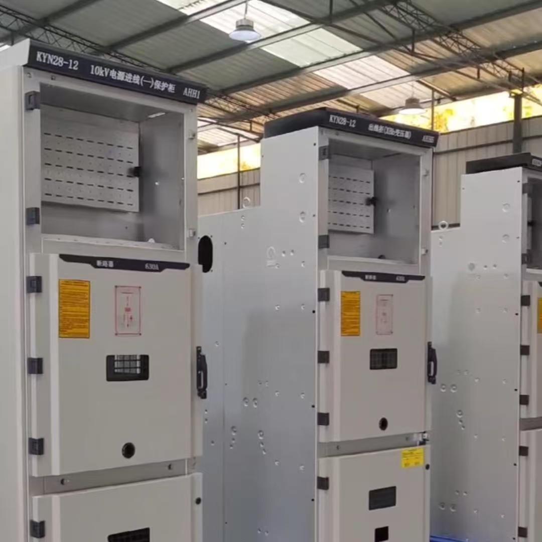 厂家来图做GCK型低压抽出式配电柜抽出单元 双电源开关柜