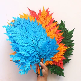 鲜花花艺制品;永生花;干花