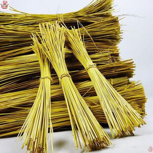 稻草贵州香糯米禾杆芯去尾绑三宝扎编织道具捆东坡稻香肉一件批发-阿里巴巴