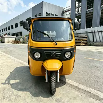Sərnişin üçtəkərli motosikllar to Africa, Durable and Wear-Resistant