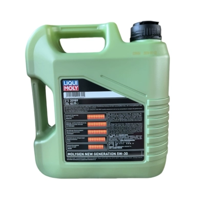 German Original Imported Magic Gasoline Engine Oil