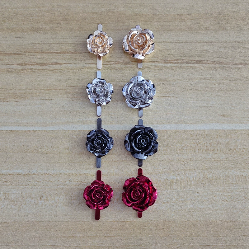 Фабрика прямых продаж сплошной цвет новая розовая пряжка