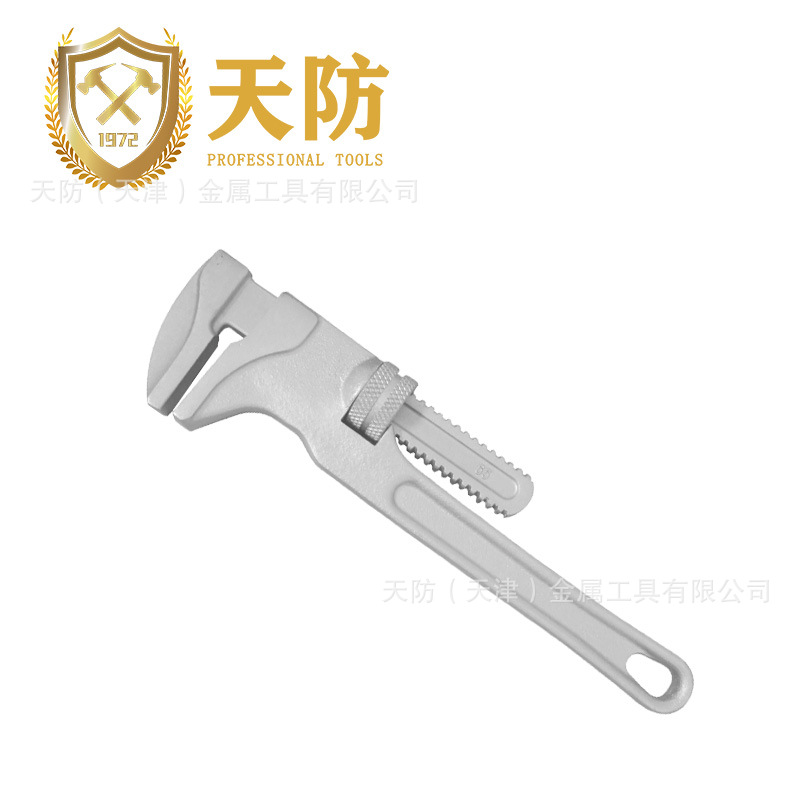 天防不锈钢工具 不锈钢猴式活扳手 高质量高保障