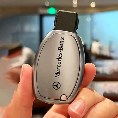 a Shell C-Class Gles-Class Glc300L – Car key bag - type-a-two-button-single-key-cover