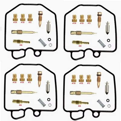 Motorcycle engine and accessories — Honda Kawasaki - 061-cb450sc-nighthawk-1983-1986-cm-450-repair-kit