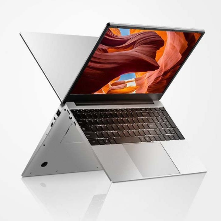 Factory wholesale 15.6 inch laptop J4125 processor thin HD business office portable Internet Factory wholesale 15.6 inch laptop J4125 processor thin HD business office portable Internet