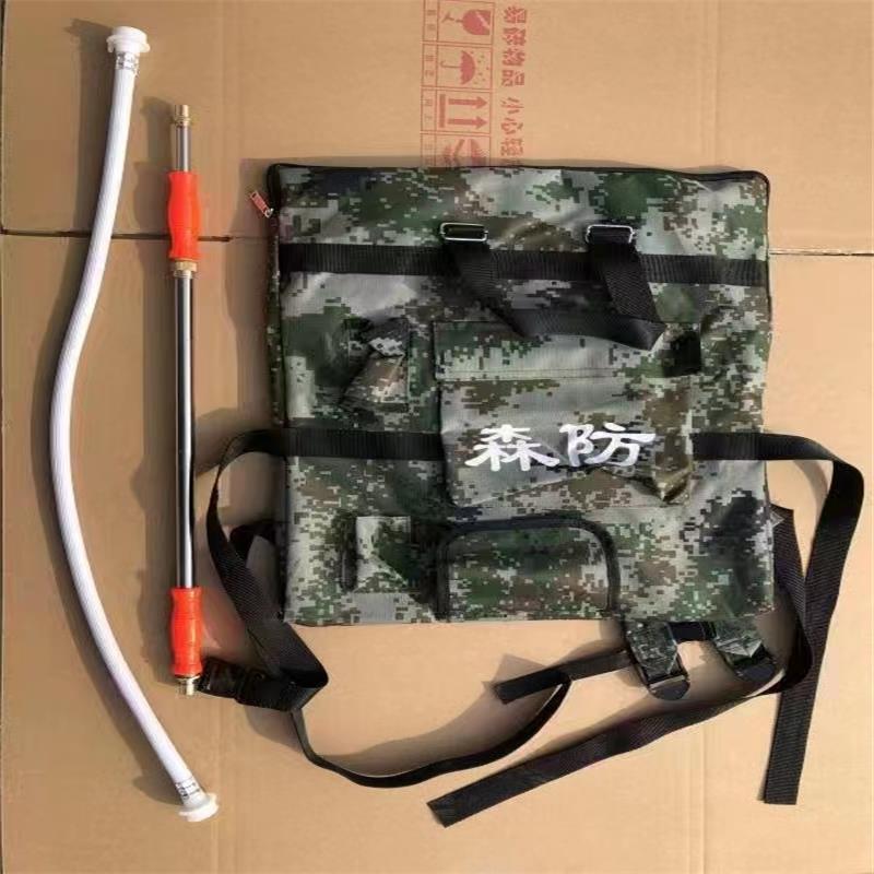 森林消防往复式水枪 背囊背桶式水枪 电动锂电式森林水枪