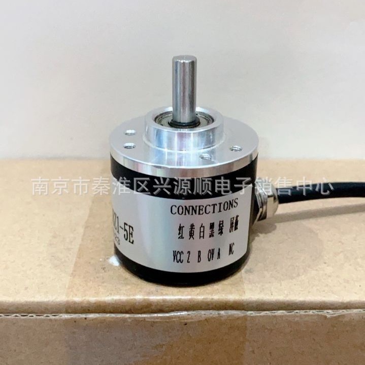 TS40A-5000   21-211B3.10/36 编码器