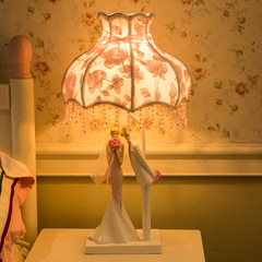 Home Wedding Character Ornaments Wholesale Couple Wedding Anniversary Gifts Bedside Practical Decorations Night Light Creative