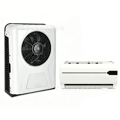 12V24V Dc Inverter Truck | Automotive air conditioning