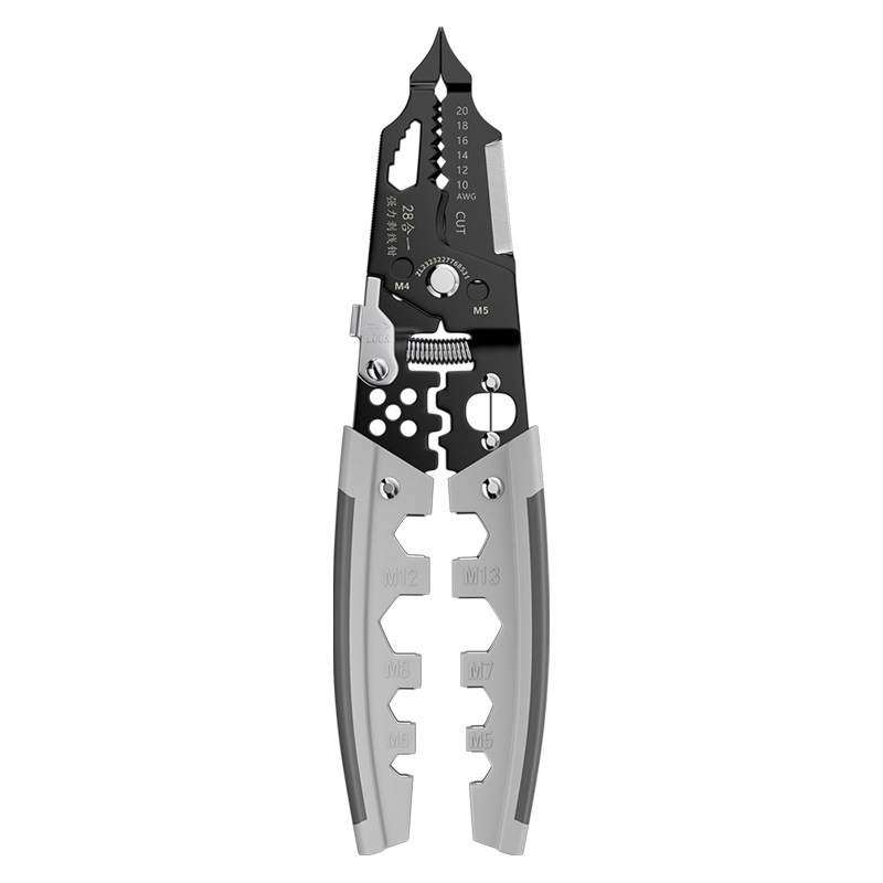 Universal cable pliers, cutters