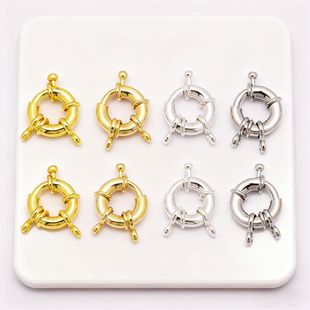 18K����ɫ�ٴ��P���ɿ�diy�ֹ��A���B�ӿ�������u���