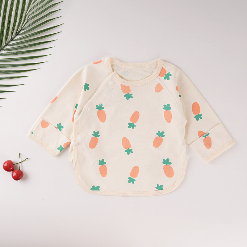 Carrot [half backcoat]