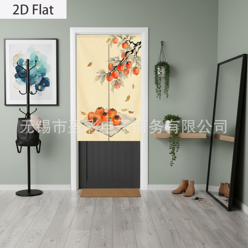 Amazon Temu Manufacturer Wholesale Printed Imitation Linen Door Curtain Partition Curtain Kitchen Bedroom Living Room Curtain Short Curtain Door Amazon Temu Manufacturer Wholesale Printed Imitation Linen Door Curtain Partition Curtain Kitchen Bedroom Living Room Curtain Short Curtain Door