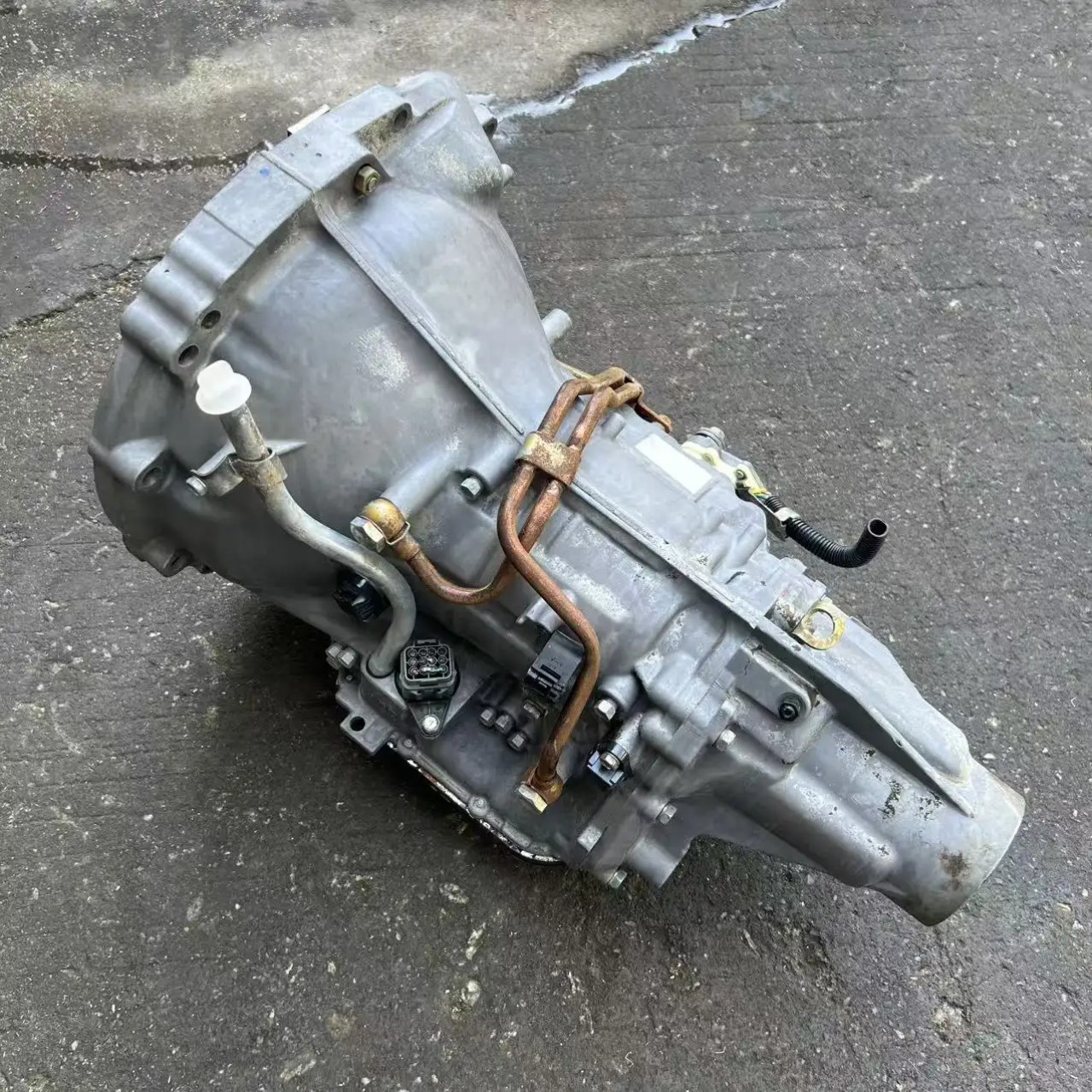 U540E is suitable for the Toyota Vios transmission assembly and the 3SZ engine