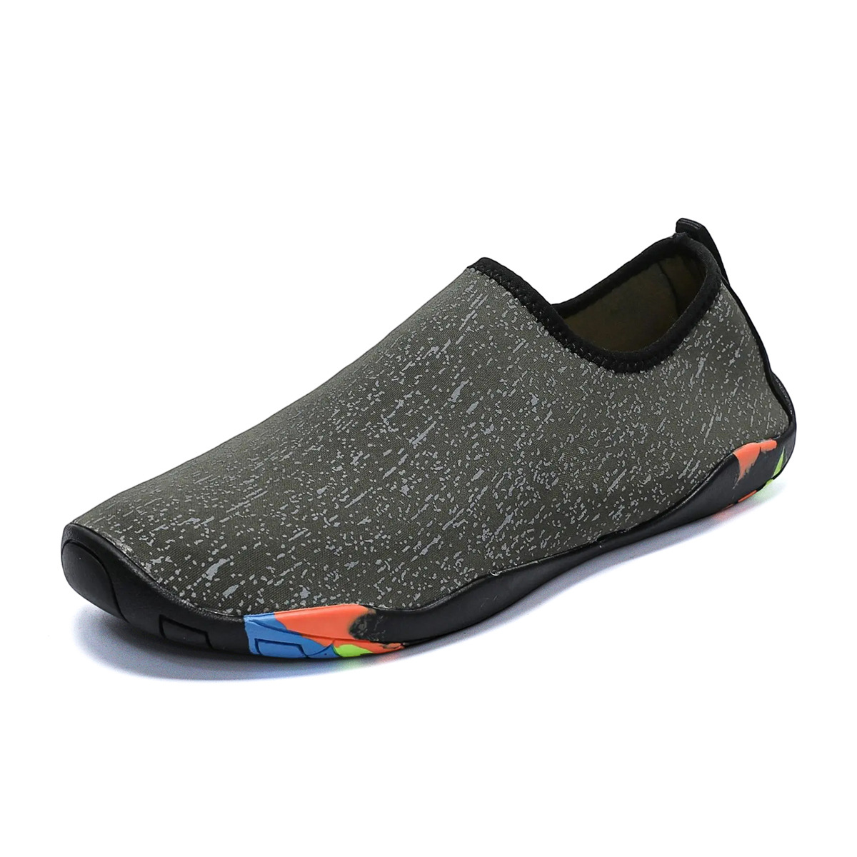 Zapatos de ejercicios de mujeres, zapatos de baño de tacones altos descalzos, zapatos de acondicionamiento de salud, zapatos transfronterizos transpirables, zapatos de secado rápido, zapatos anti-deslizantes, zapatos para hombres y mujeres. image 11