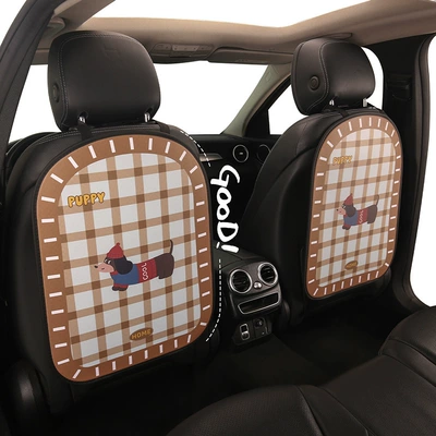 Anti-Dirt Pad Children's Rear – Chair back anti-kick pad