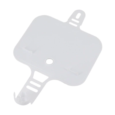 Flying Eagle Mark plate front – Motosiklet ləvazimatları və aksesuarları - white