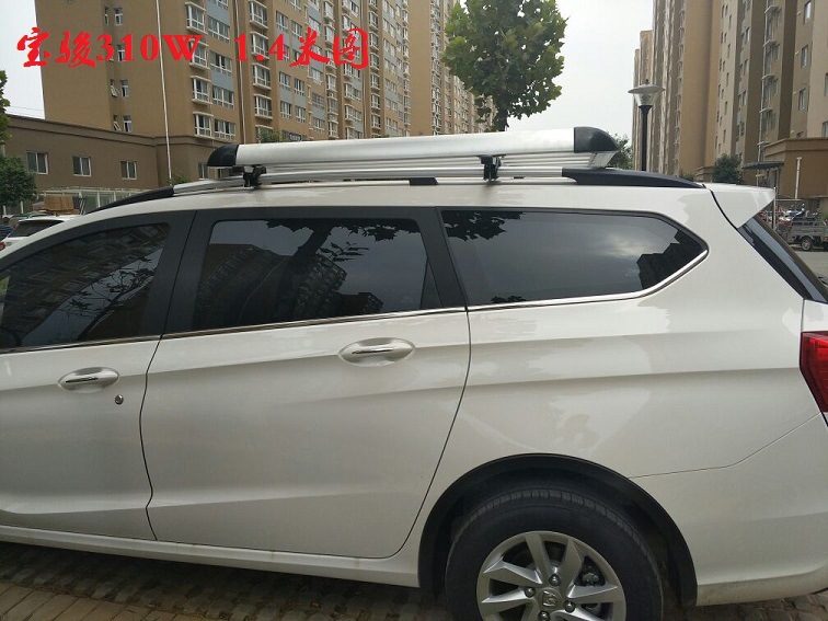 Wuling Hongguang S S3 Baojun 730 360 Special Car Luggage Rack suv Car Roof Rack Frame Wholesale