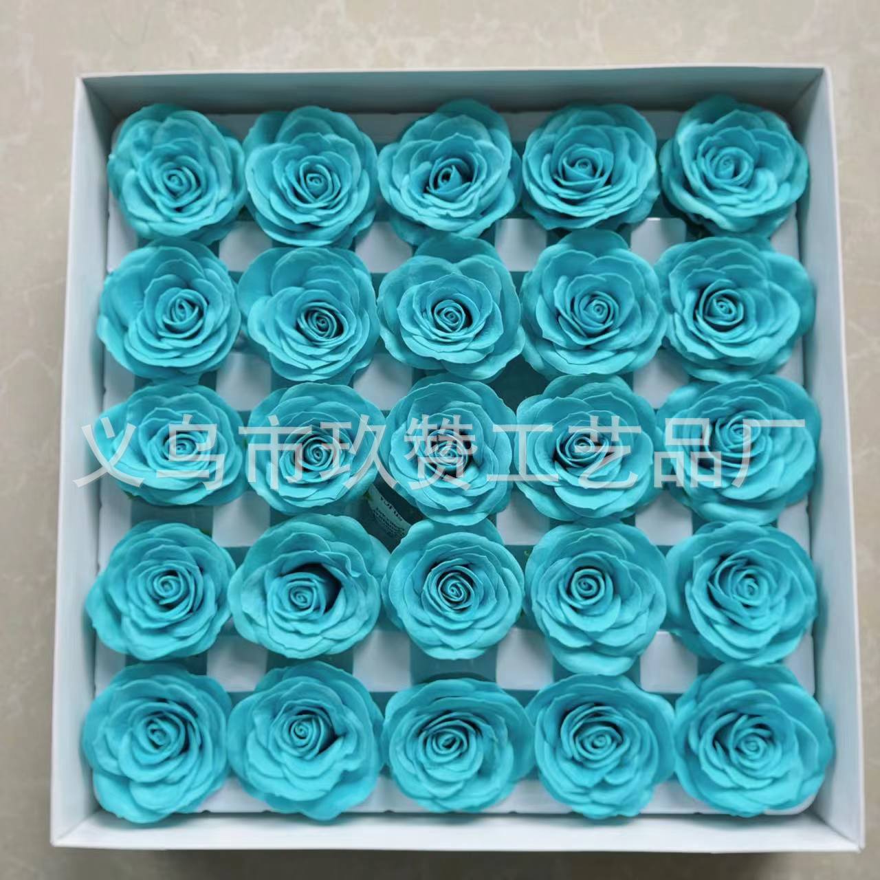 Greek Blue Z-39 (25 pieces in one box, single box without color mixing)