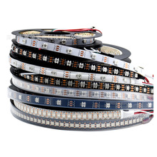 WS2812Bȫ��LED���l5050RGB�NƬ����IC�����ˮ�ɾ���5V�òʟ�
