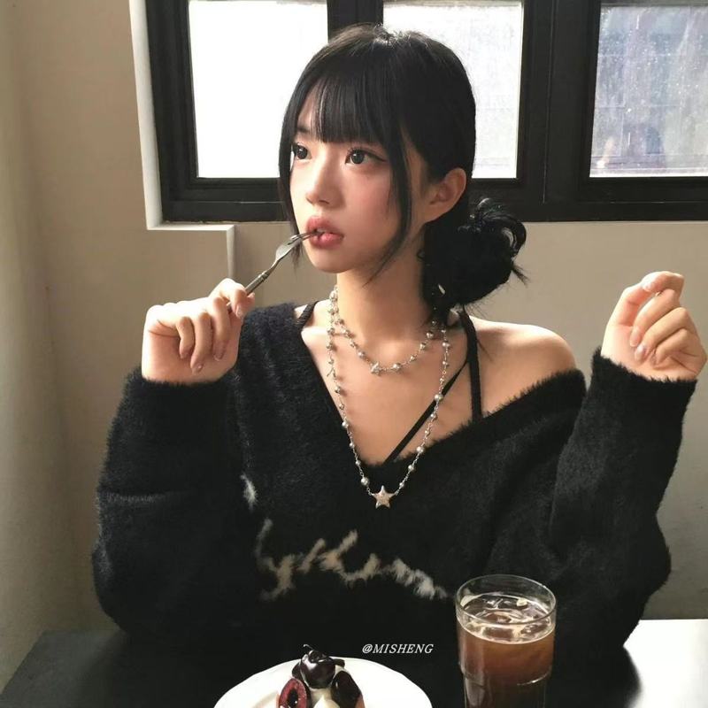 二層ネックレス、オーロラ、ベビーブレス、パール、パーソナライズされた多機能ライトラグジュアリーネックレス、パーソナライズされたデザイン、ハイエンドで多用途なネックレス|undefined