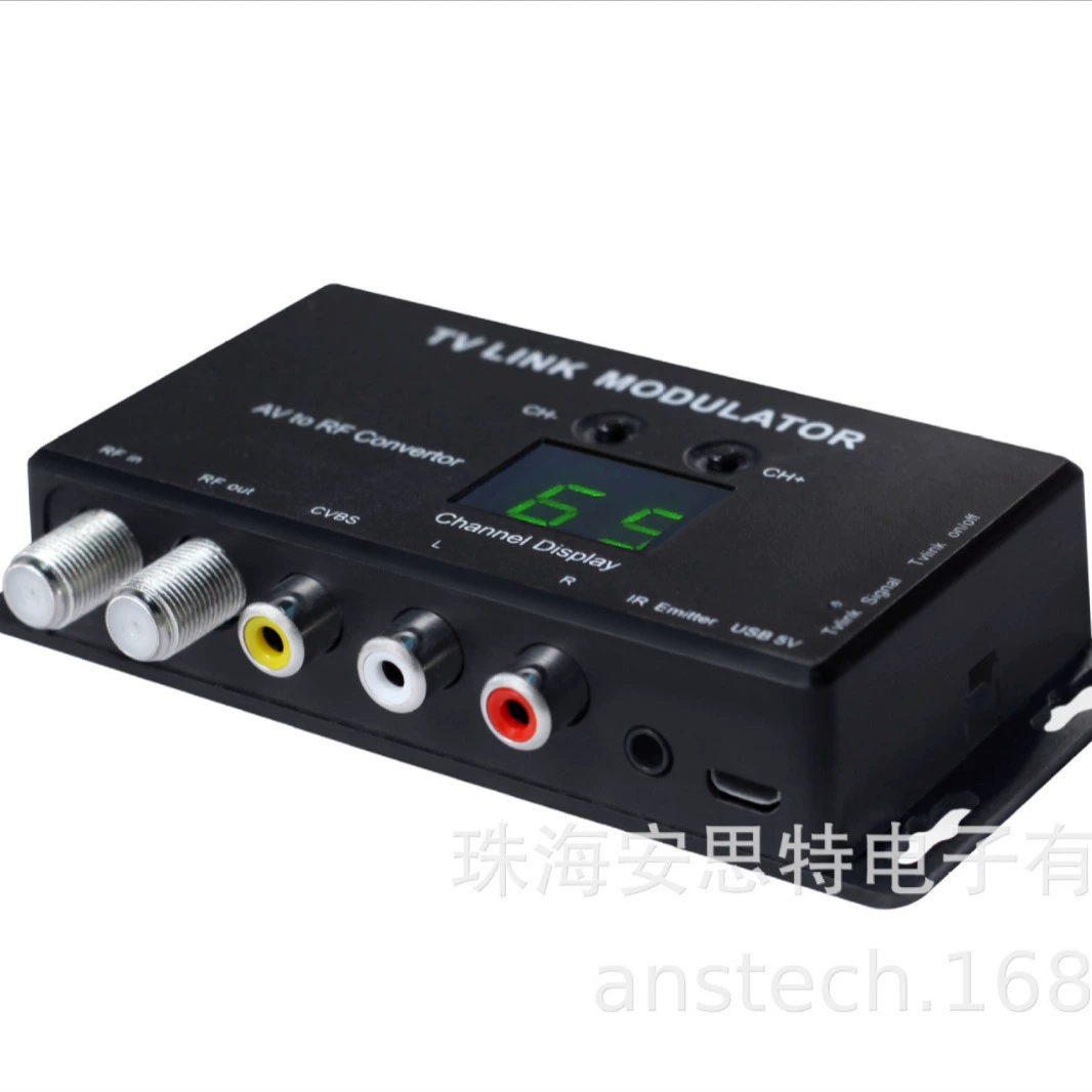 TM70IR с инфракрасным модулятором возврата Модулятор TVLINK продукты