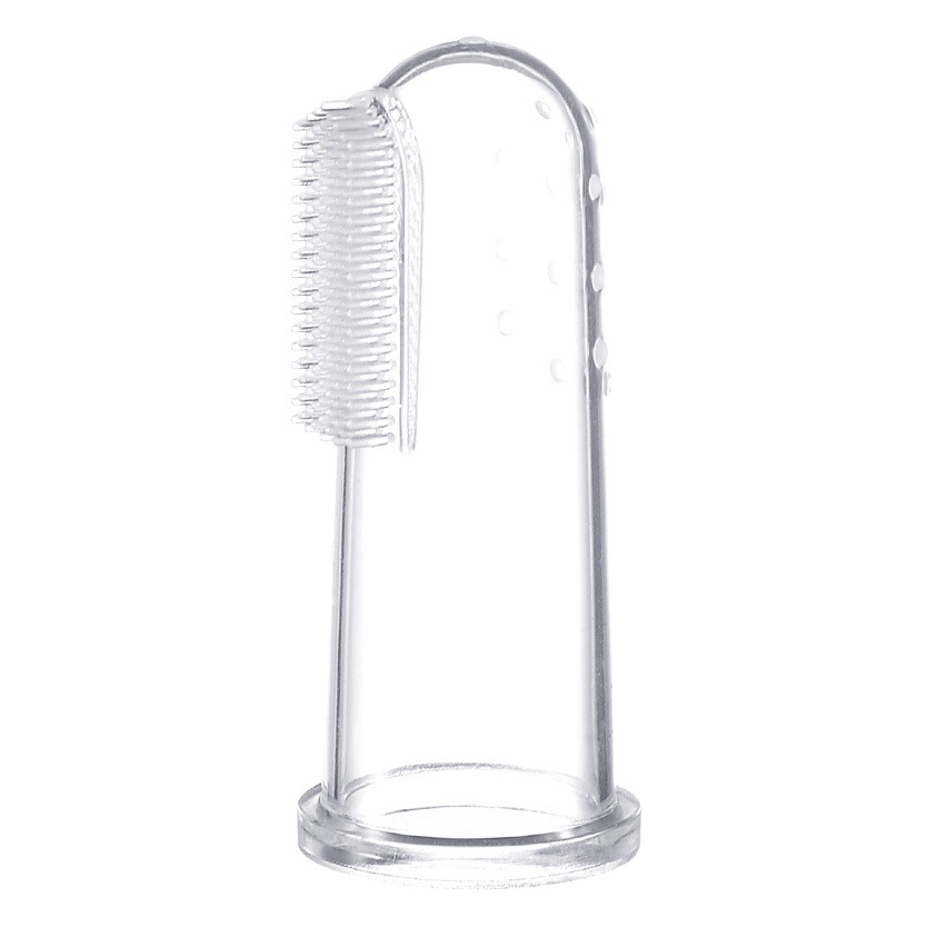 Wholesale Pet Finger Toothbrush Silicone Toothbrush Puppy Cat Finger Set Brush Finger Dog Toothbrush Pet Supplies