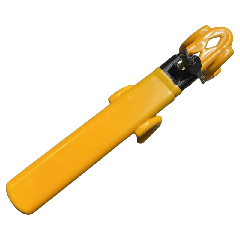 Steering Wheel Lock Car Lock Car Lock Anti-Theft Thickened Safety Multi-Functional Car Lock Cross-Border