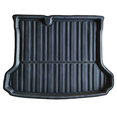 Tanyue Wei Ling Wei Lan | Trunk Mat - id4-section-22-special-car