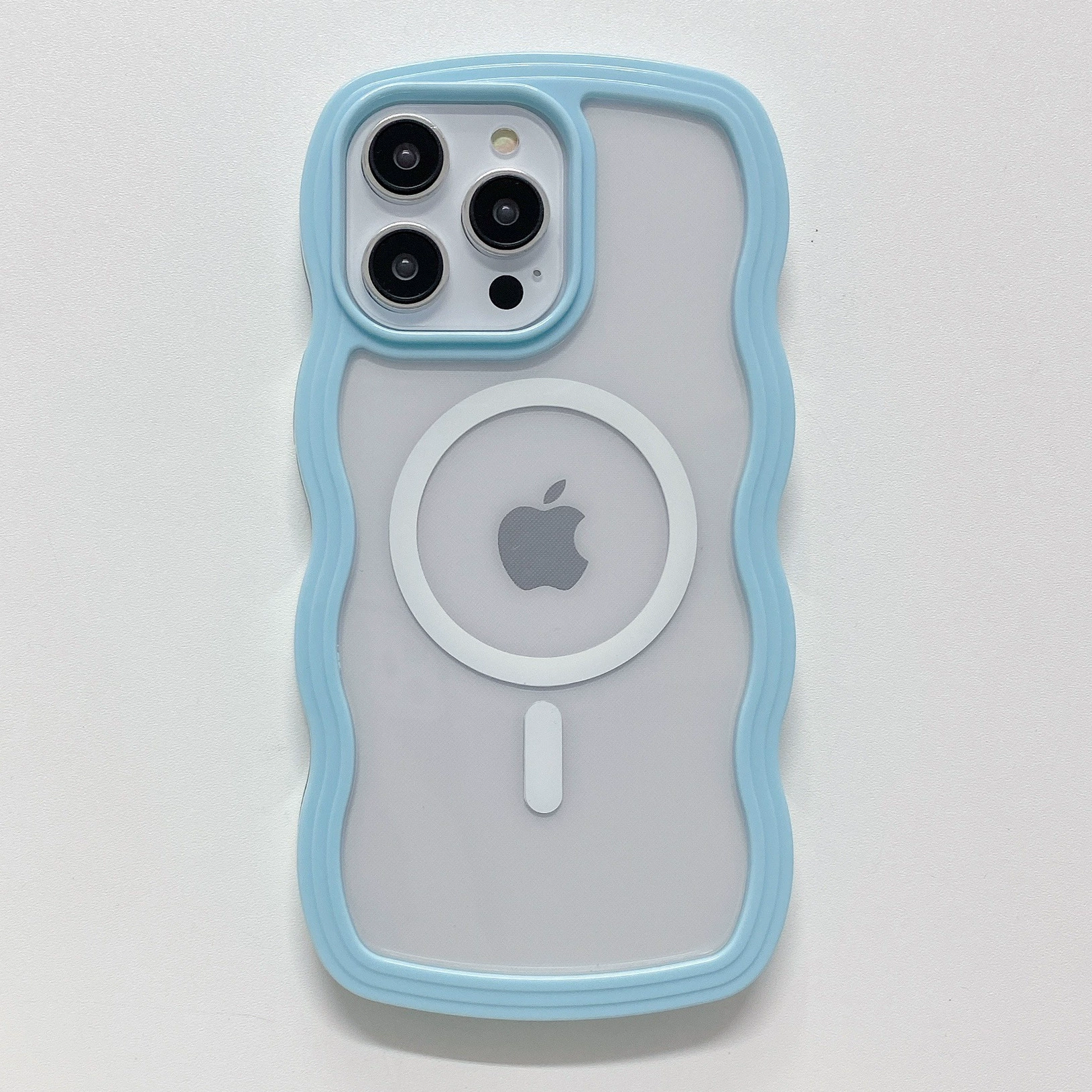 Apple, волнистый совместимый iPhone 13, чехол для телефона, защитный кейс, 2 в 1, iPhone, 15Promax, оптовый