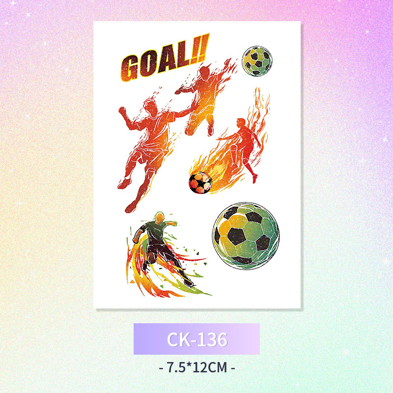 CK - 136 (polvo flash)