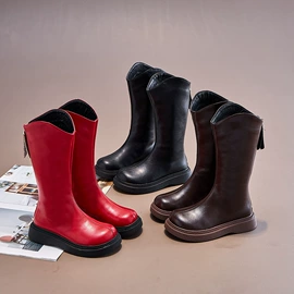 童皮靴;童凉鞋;童运动鞋