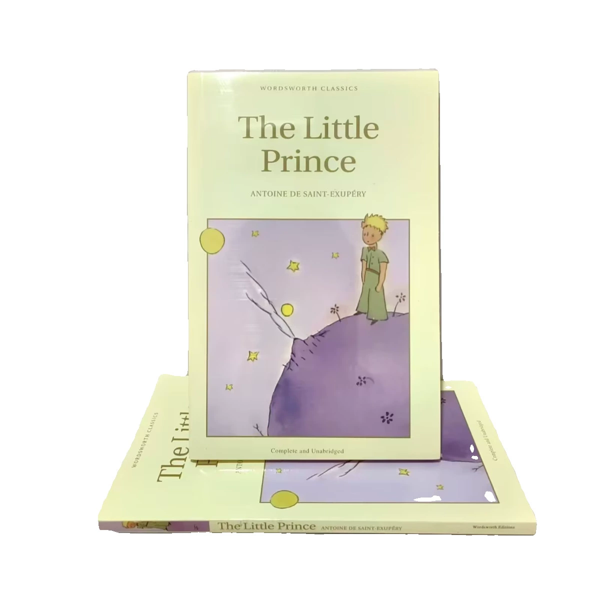 The Little Prince English version The Little Prince English version
