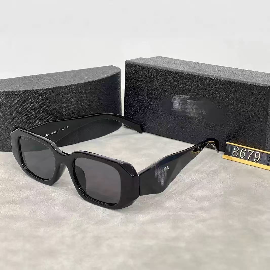 brand retro sunglasses