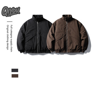 QIYOU 2025���¿���ʽ�͹����f��ڴ����I���`�D���b��ů�޷�����