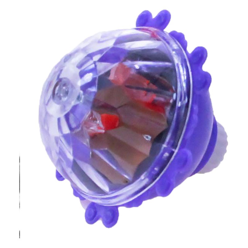Brillante fricción encaje flash Gyro niños tradicional pequeño juguete puesto Venta caliente suministro luminoso Gyro