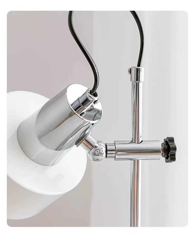 Vintage Bauhaus Designer Desk Lamp For Bedroom And Study_voghion.com