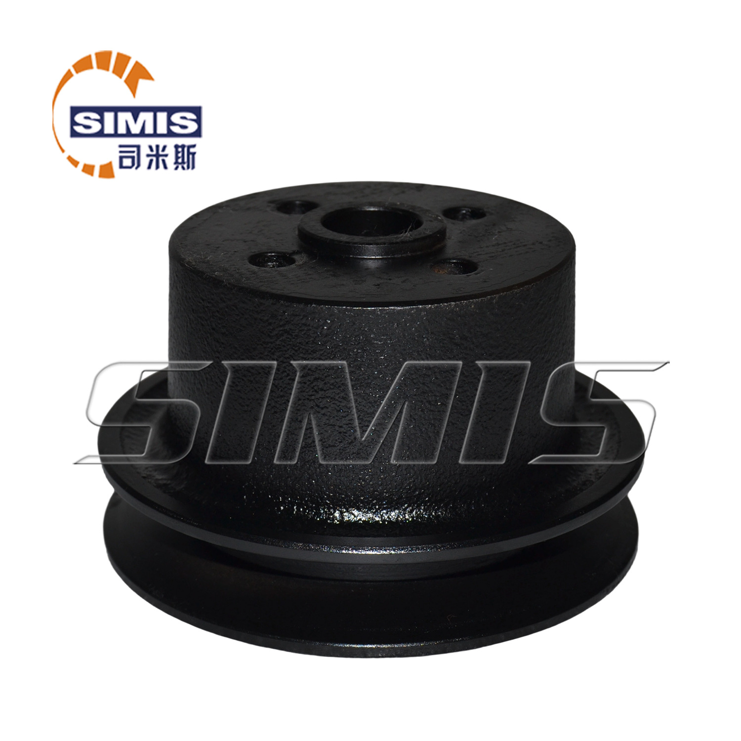叉车皮带轮 适用于 三菱 S6S