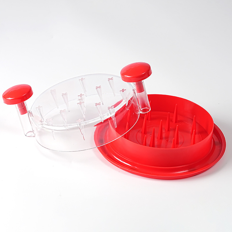 鶏肉ミンチ機、牛肉ミンチ機、細断加工品|undefined