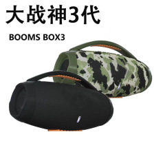 電子商取引ホットセール BOOMBOX3 ワイヤレス Bluetooth スピーカー God of War 第三世代ポータブル屋外サブウーファー大型スピーカー