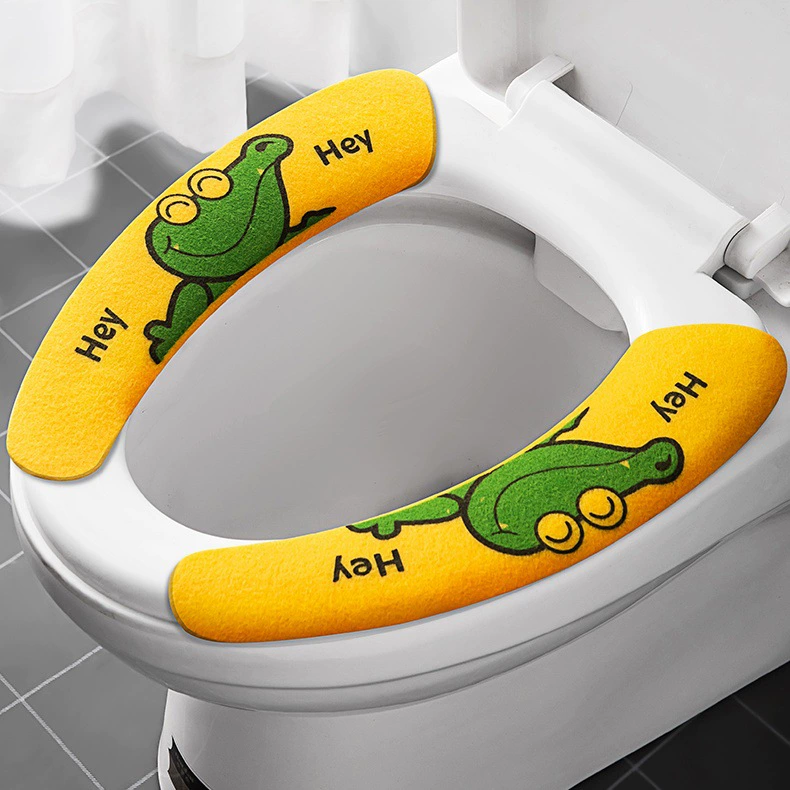 Детский мультяшный туалет-горшок, стираемый