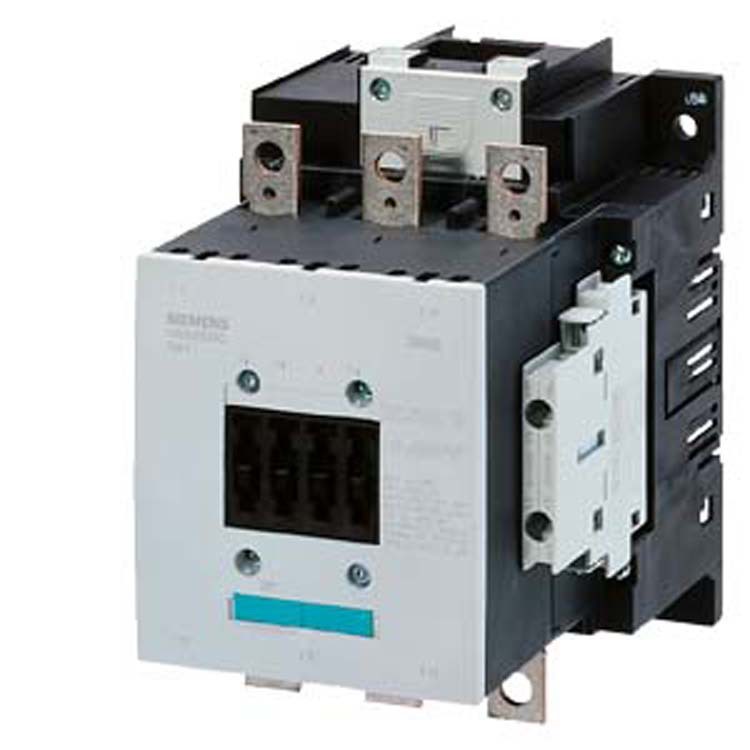 供应3RT5076-6AF36 500A  AC 110V  原厂 苏州产地  交流接触器