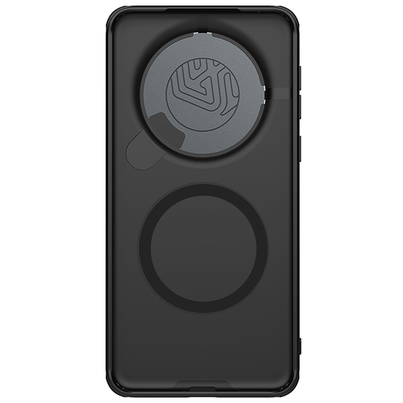 NILLKIN aplicable a Huawei Mate60 Pro soporte de lente de succión magnética cubierta protectora anti-Peeping espejo negro PROp