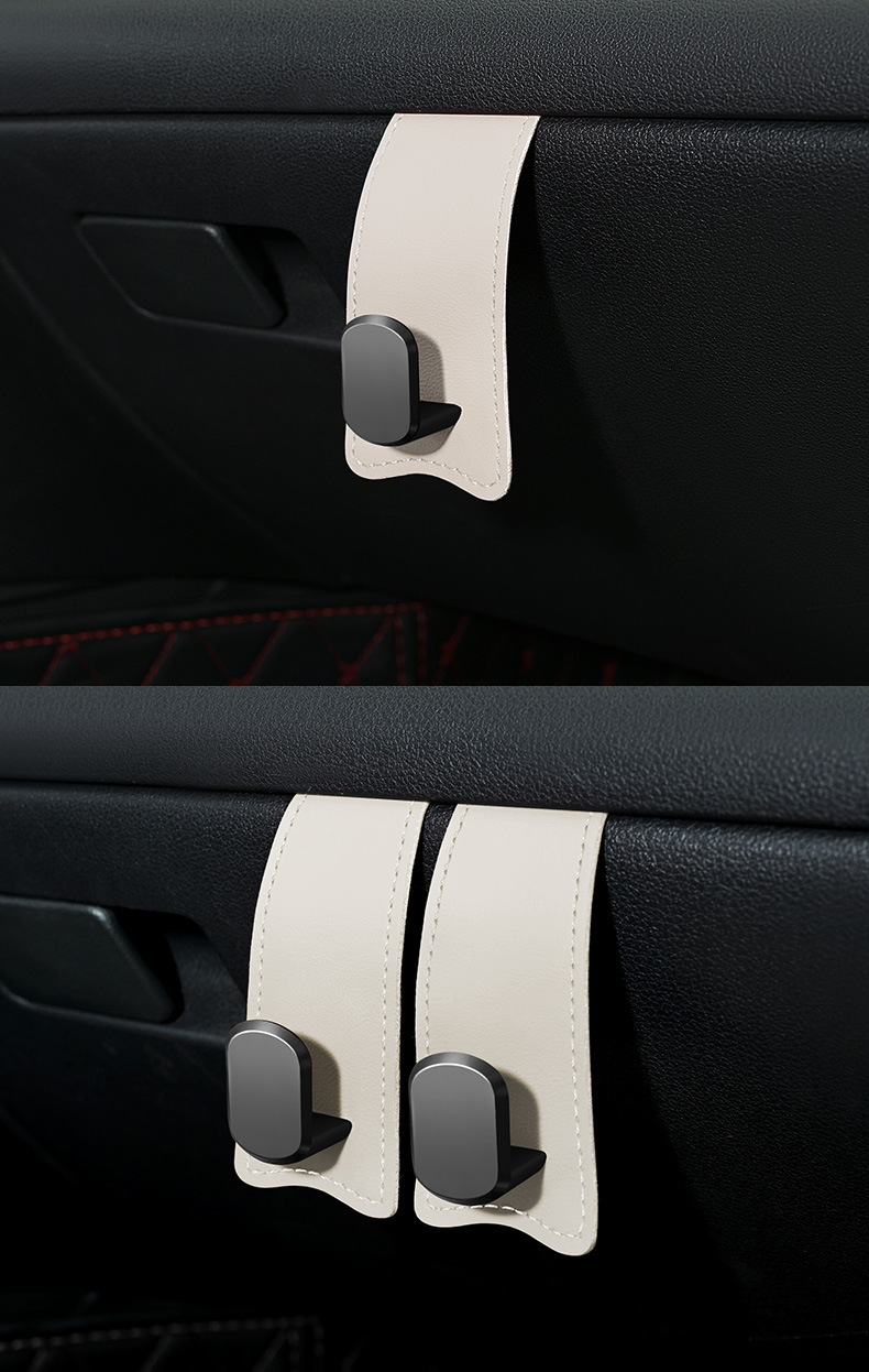 Car Glove Box Multifunctional Hook Car Interior Modification Front Passenger Glove Box Hook Factory Direct Sale